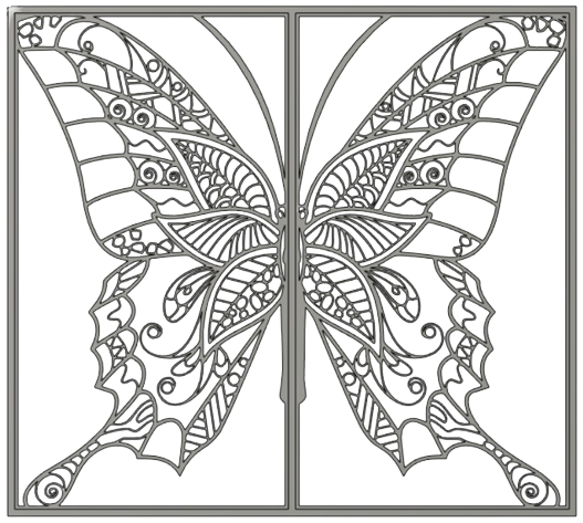 Butterfly Properties